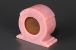 Vibrant Orchid Marbleized Small Catalin Speaker